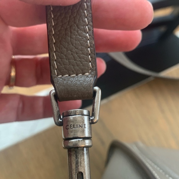 Céline Nano Micro Luggage crossbody - Picture 9 of 11